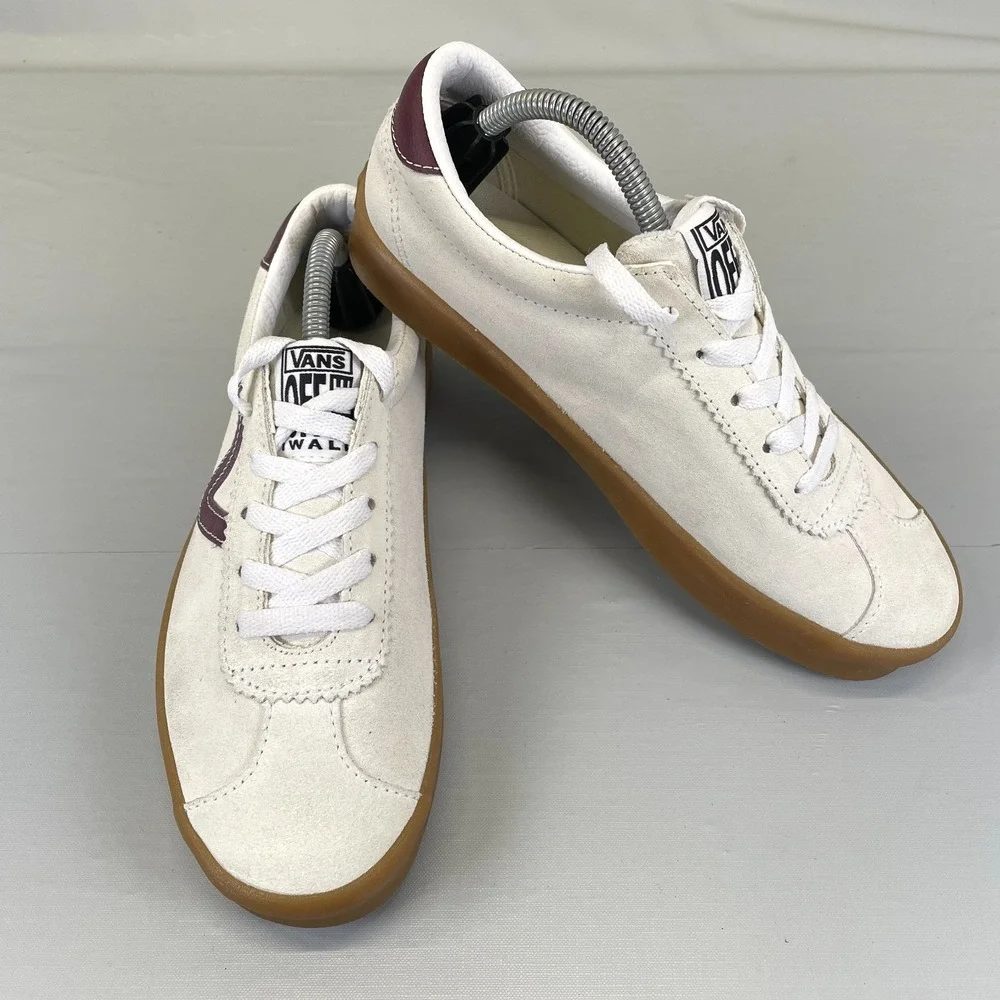 Vans sport low